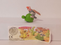 KINDER SURPRISE 2001 Deutch :           N° 610324 + BPZ - Montables