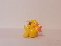 KINDER SURPRISE 2001 Deutch :           N° 610316 (Sans BPZ) - Montables