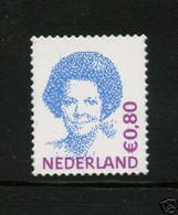 Nederland NVPH 2392 Beatrix Inversie 2006 Gestanst MNH Postfris - Unused Stamps