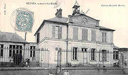 [78] Yvelines > Beynes Mairie à Sénéchal Boissy Sans Avoir - Beynes