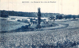 [78] Yvelines > Beynes Vue Des Côtes De Fleubert Et La Ferme Env à Biard - Beynes