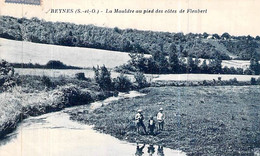 [78] Yvelines > Beynes La Mauldre Au Pied Des Côtes  De Fleubert - Beynes