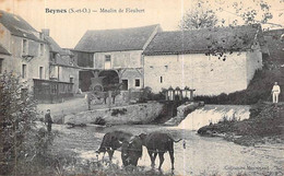 [78] Yvelines > Beynes Le Moulin De Fleubert - Beynes