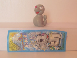 KINDER SURPRISE 2001 Deutch :          N° 610307 + BPZ - Montables