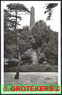 MAARN Pyramide Van Austerlitz 1959 Kortebalkstempel SCHALKWIJK (Utr) 1 - Maarn