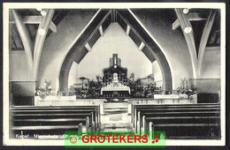 HELMOND Kapel Missiehuis Christus Koning 1939 - Helmond