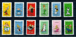 FRANCE 2019 Oblitéré : Astérix - Used Stamps
