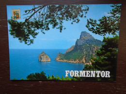 Espagne , Mallorca , Formentor , Es Colomé - Formentera