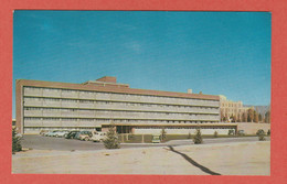 CP AMERIQUE DU NORD USA NM NOUVEAU MEXIQUE ALBUQUERQUE 1 BERNALILLO COUNTY INDIAN HOSPITAL - Albuquerque