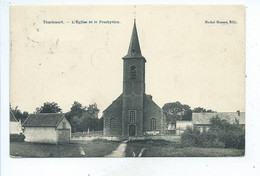 Thoricourt Eglise Et Presbytère - Silly