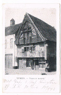 B-8263   YPRES : Vieille Maison - Ieper