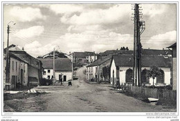 SUXY ..-- Rue Du Village . 1958 Vers WEGNEZ ( Mr Mme Jean MORGENTHAL ) , ENSIVAL . Voir Verso . - Chiny