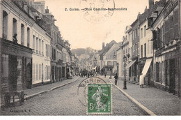 GUISE - Rue Camille Desmoulins - Très Bon état - Guise