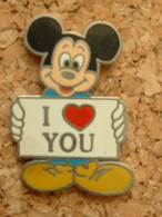 PIN'S MICKEY - Disney