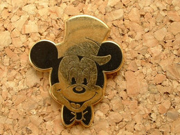 PIN'S TETE DE MICKEY - ARTHUS BERTRAND - Disney