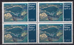 Ireland MNH Stamp In Block Of 4 Stamps - Unclassified