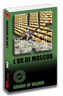 SAS L'or De Moscou Edition Collector +++COMME NEUF+++ LIVRAISON GRATUITE+++ LIVRAISON GRATUITE+++ - SAS