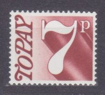 1974	Great Britain 	D87	The Numbers - Timbres