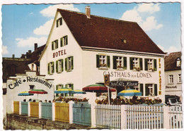 Hotel Löwen - Kollnau - & Hotel - Waldkirch