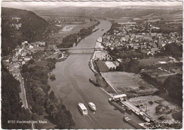 Karlstadt Am Main - & Air View, Boat - Karlstadt