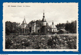 ASSENOIS / Léglise - Le Château - Kasteel - Leglise