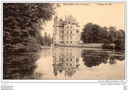 SCHOTEN - Kasteel De List - Château De List Schooten - Schoten