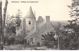 MELLIONNEC - Château De Coatcouraval - Très Bon état - Otros & Sin Clasificación