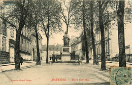 53 * Mayenne - Mayenne