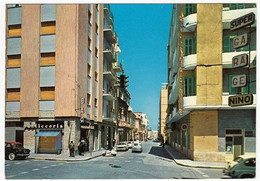 MONOPOLI - VIA ROMA - BARI - 1969 - Bari