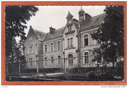 Carte Postale 41. Marchenoir  L'Hopital HESS  Trés Beau Plan - Marchenoir