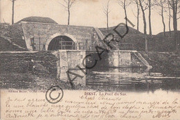 Carte Postale/Postkaart - DIEST - Le Pont Du Sas - 1902 (A289) - Diest