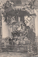 Carte Postale/Postkaart - DIEST - Sint Sulpitiuskerk - De Kansel  (A282) - Diest