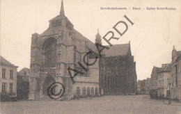Carte Postale/Postkaart - DIEST - Sint Sulpitiuskerk  (A274) - Diest