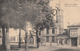 Carte Postale/Postkaart - DIEST - Huis Van Nassau   (A284) - Diest