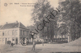 Carte Postale/Postkaart - DIEST - Nieuwe Boulevard  (A298) - Diest