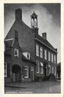 CPA AK AMERONGEN Gemeentehuis NETHERLANDS (728780) - Amerongen