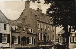 CPA AK AMERONGEN Gemeentehuis NETHERLANDS (728781) - Amerongen