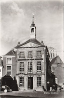 CPA AK BRIELLE Stadhuis NETHERLANDS (713968) - Brielle