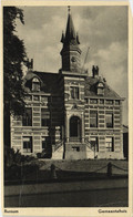 CPA AK BUSSUM Gemeentehuis NETHERLANDS (713729) - Bussum