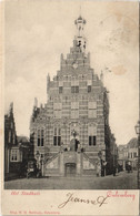 CPA AK CULEMBORG Het Stadhuis NETHERLANDS (713406) - Culemborg