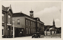 CPA AK Den HELDER Gemeentehuis NETHERLANDS (713735) - Den Helder