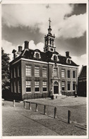 CPA AK EDAM Raadhuis NETHERLANDS (713736) - Edam