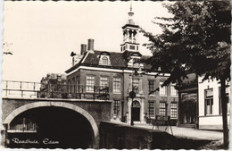 CPA AK EDAM Raadhuis NETHERLANDS (713737) - Edam