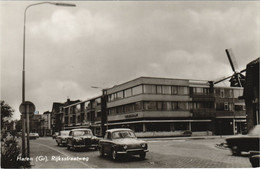 CPA AK Haren Rijksstraatweg NETHERLANDS (728359) - Haren