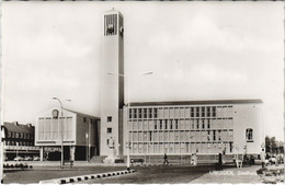 CPA AK IJMUIDEN Stadhuis NETHERLANDS (713760) - IJmuiden