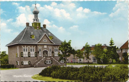 CPA AK Maarn Gemeentehuis NETHERLANDS (728800) - Maarn