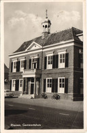 CPA AK RHENEN Gemeentehuis NETHERLANDS (728803) - Rhenen