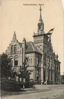 CPA AK Soest Gemeentehuis NETHERLANDS (728806) - Soestdijk