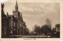 CPA AK Soest Gemeentehuis NETHERLANDS (728808) - Soestdijk