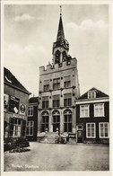 CPA AK Tholen Stadhuis NETHERLANDS (728889) - Tholen